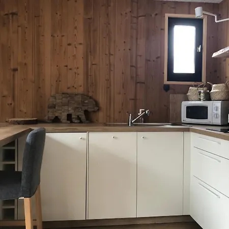 Apartment 6 Personnes Aux 2 Alpes, Au Pied Des Pistes - Wi-fi, Parking Gratuit, Terrasse Vue Sur Jardin *