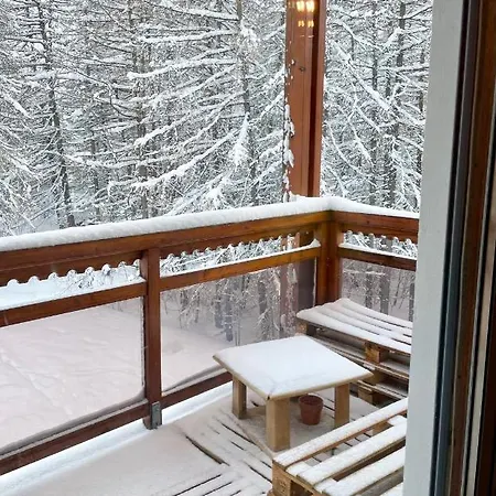 6 Personnes Aux 2 Alpes, Au Pied Des Pistes - Wi-fi, Parking Gratuit, Terrasse Vue Sur Jardin