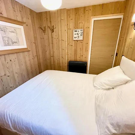 6 Personnes Aux 2 Alpes, Au Pied Des Pistes - Wi-fi, Parking Gratuit, Terrasse Vue Sur Jardin * Les Deux Alpes