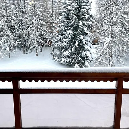 6 Personnes Aux 2 Alpes, Au Pied Des Pistes - Wi-fi, Parking Gratuit, Terrasse Vue Sur Jardin Lägenhet