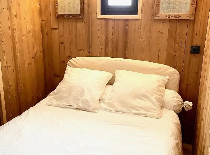 6 Personnes Aux 2 Alpes, Au Pied Des Pistes - Wi-fi, Parking Gratuit, Terrasse Vue Sur Jardin Ле дез Альп